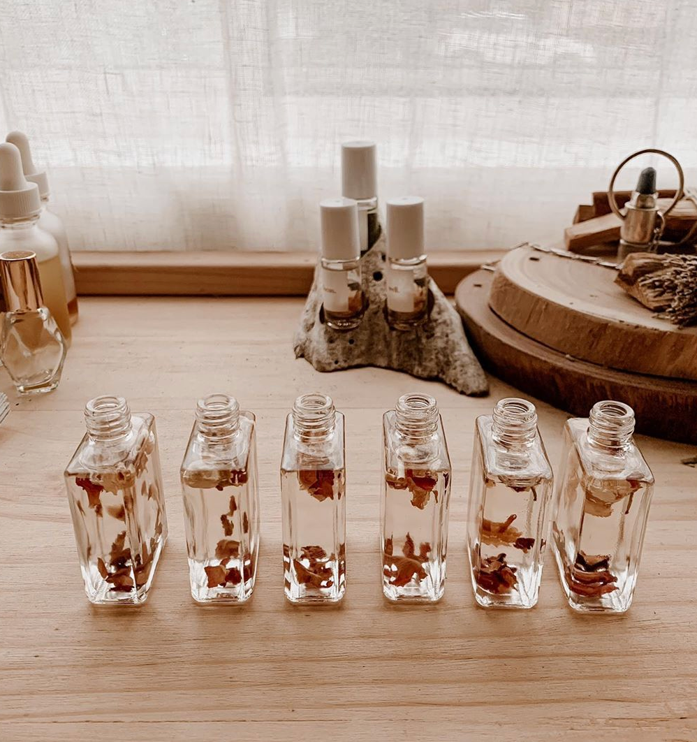 Botanical Perfumery