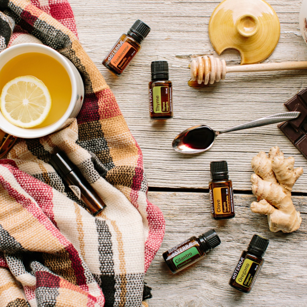 Seasonal Wellness