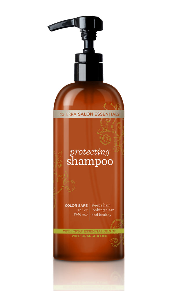 Protecting Shampoo - Be Good Organics
