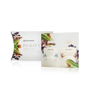 Annmarie Gianni Skin Care Purify Oily Prone Sample Kit