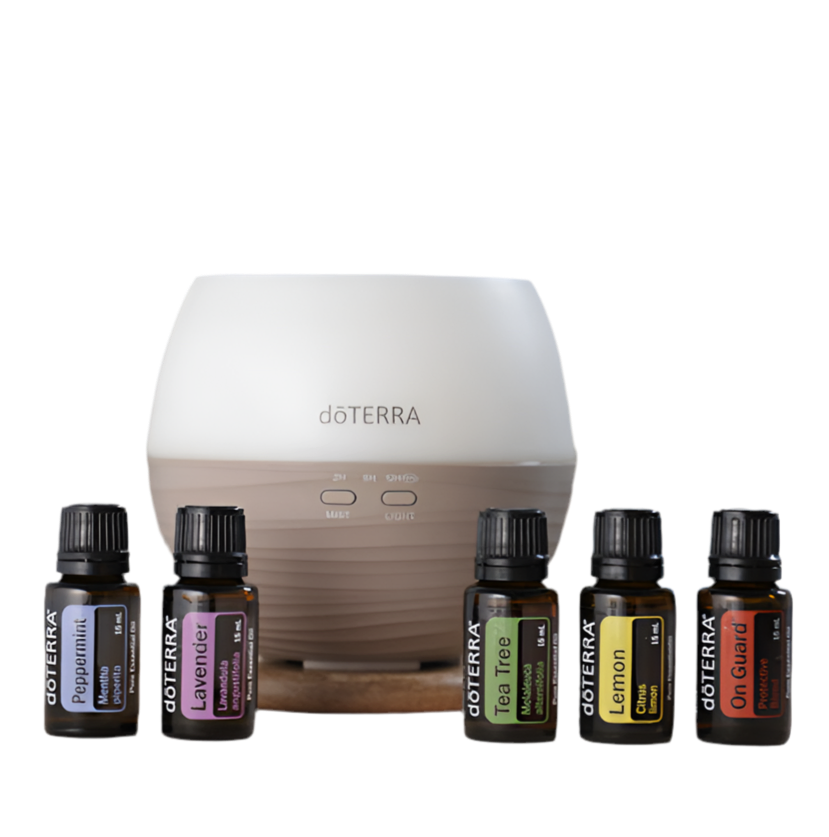 DoTERRA Five Faves Starter Pack