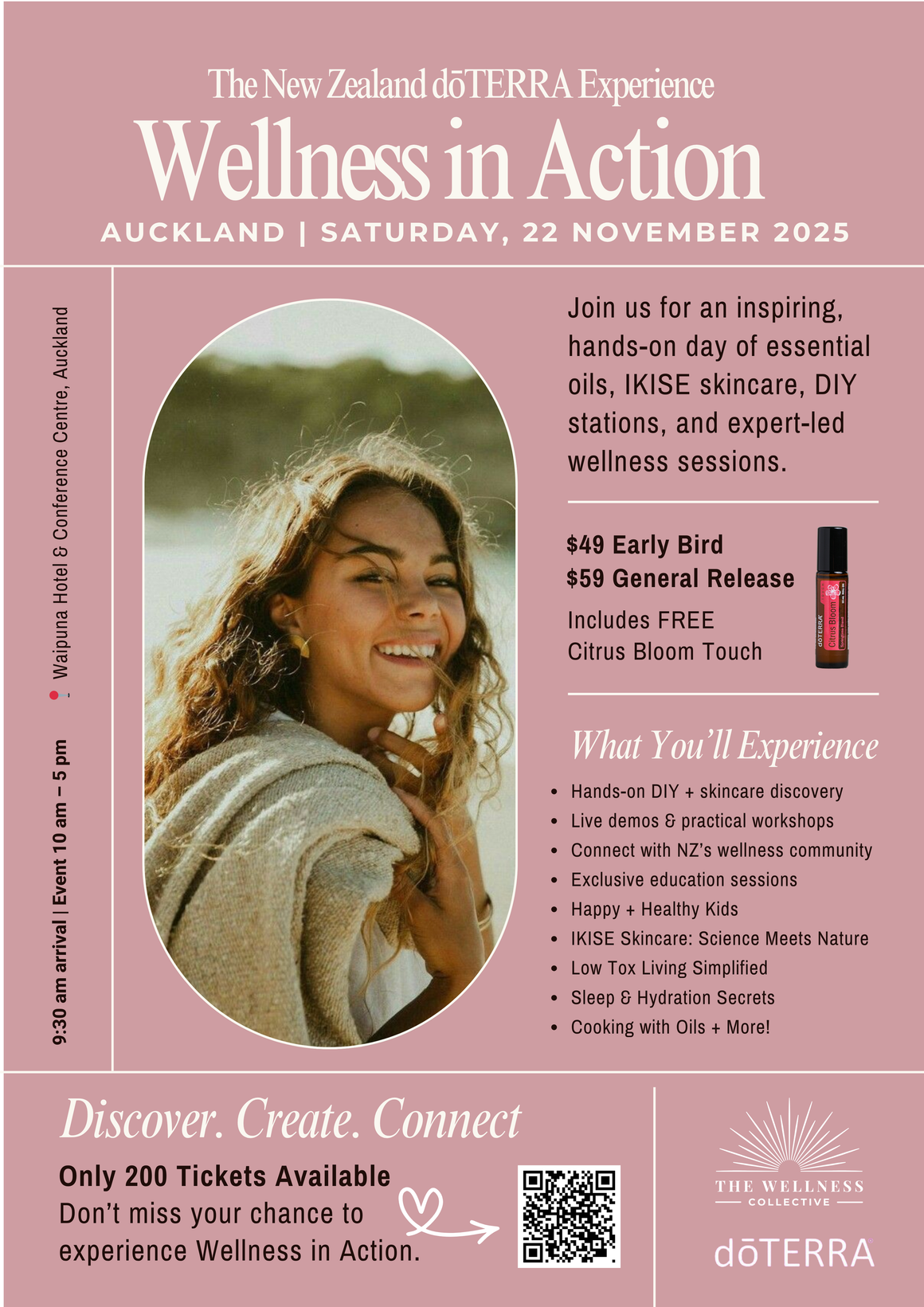 The doTERRA Experience: Wellness In Action