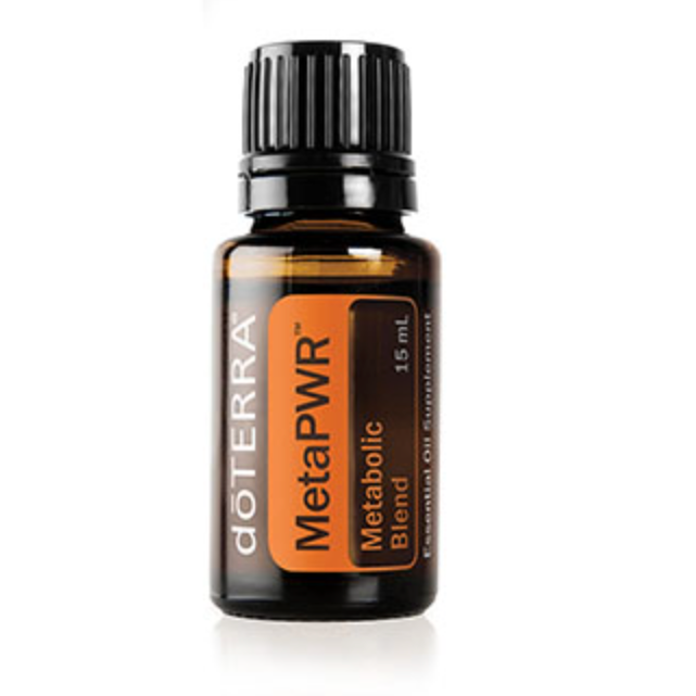 MetaPWR Essential Oil