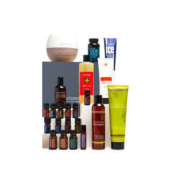 Daily Usage Starter Pack - Be Good Organics