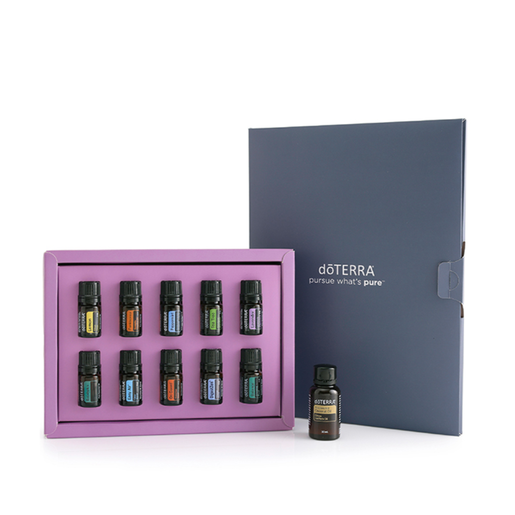 doTERRA ファミリーエッセンシャルズキット 新品 未開封 ドテラ doTERRA ファミリーエッセンシャルズキット 新品 未開封 ドテラ