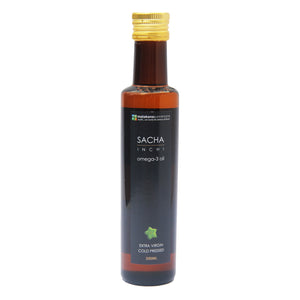 Sacha Inchi Extra Virgin Oil