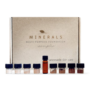 Minerals Multi-Purpose Foundation - Sample Kit