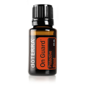 doTERRA On Guard protective blend 15ml