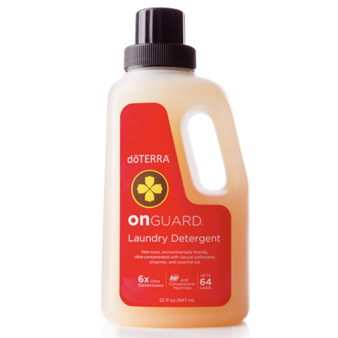 On Guard Laundry Detergent