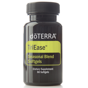 TriEase Seasonal Blend Softgels