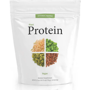 Nutrition Plant Protein