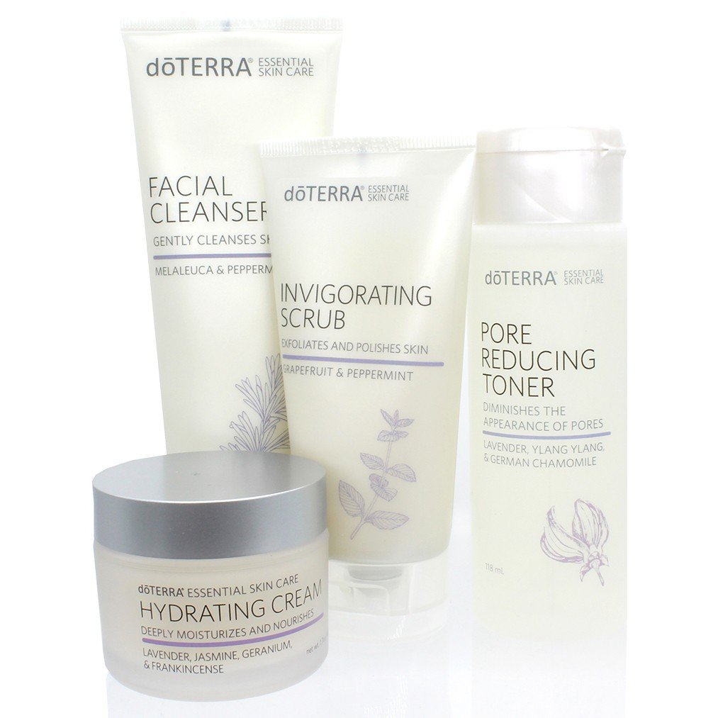 Essential Skin Care Kit - Be Good Organics